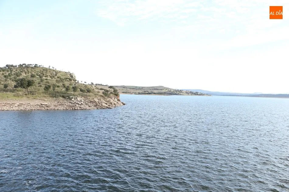 Foto 7 - El pantano de Santa Teresa se encuentra casi al 82 % de su capacidad