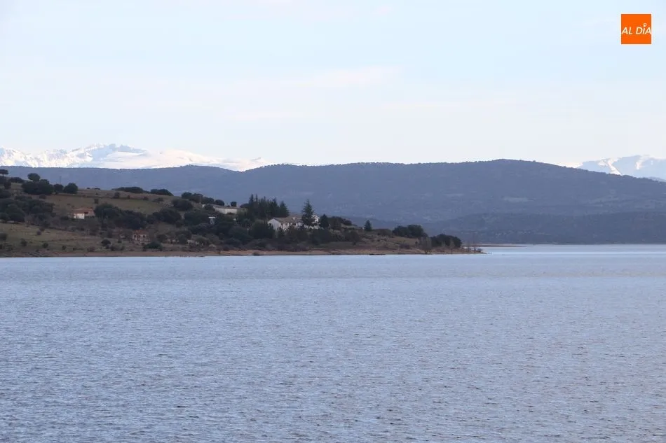 Foto 5 - El pantano de Santa Teresa se encuentra casi al 82 % de su capacidad