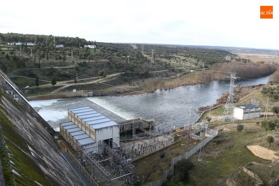 Foto 4 - El pantano de Santa Teresa se encuentra casi al 82 % de su capacidad