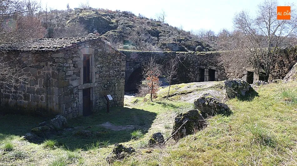 Foto 4 - Pere&ntilde;a de la Ribera, los caminos del agua  