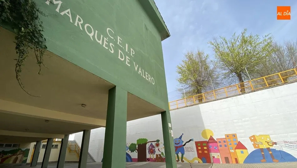 CEIP Marqués de Valero de Béjar