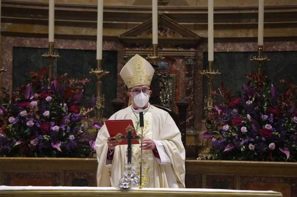 Fernando Varela, obispo de Zamora