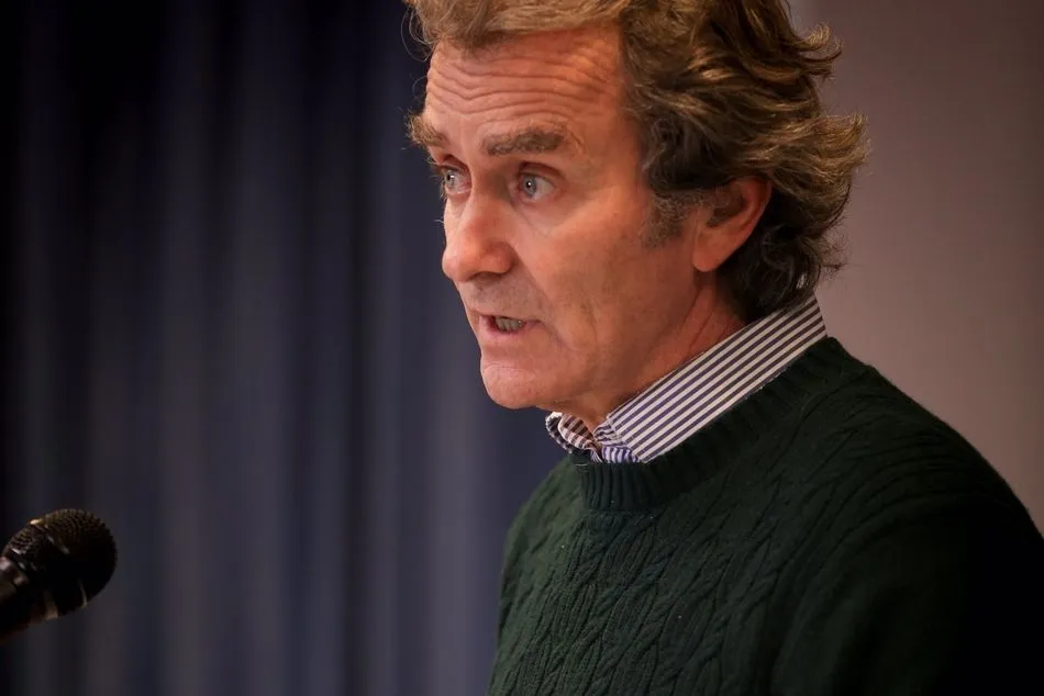 El director del Centro de Coordinación de Alertas y Emergencias Sanitarias, Fernando Simón. Foto: EP