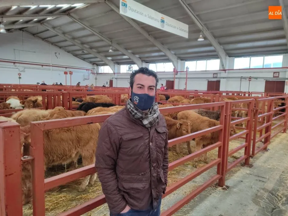 Alberto González. | Jorge Holguera