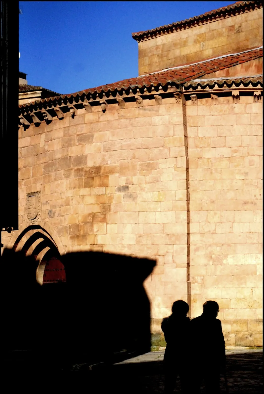Foto 7 - La iglesia redonda, piel soleada