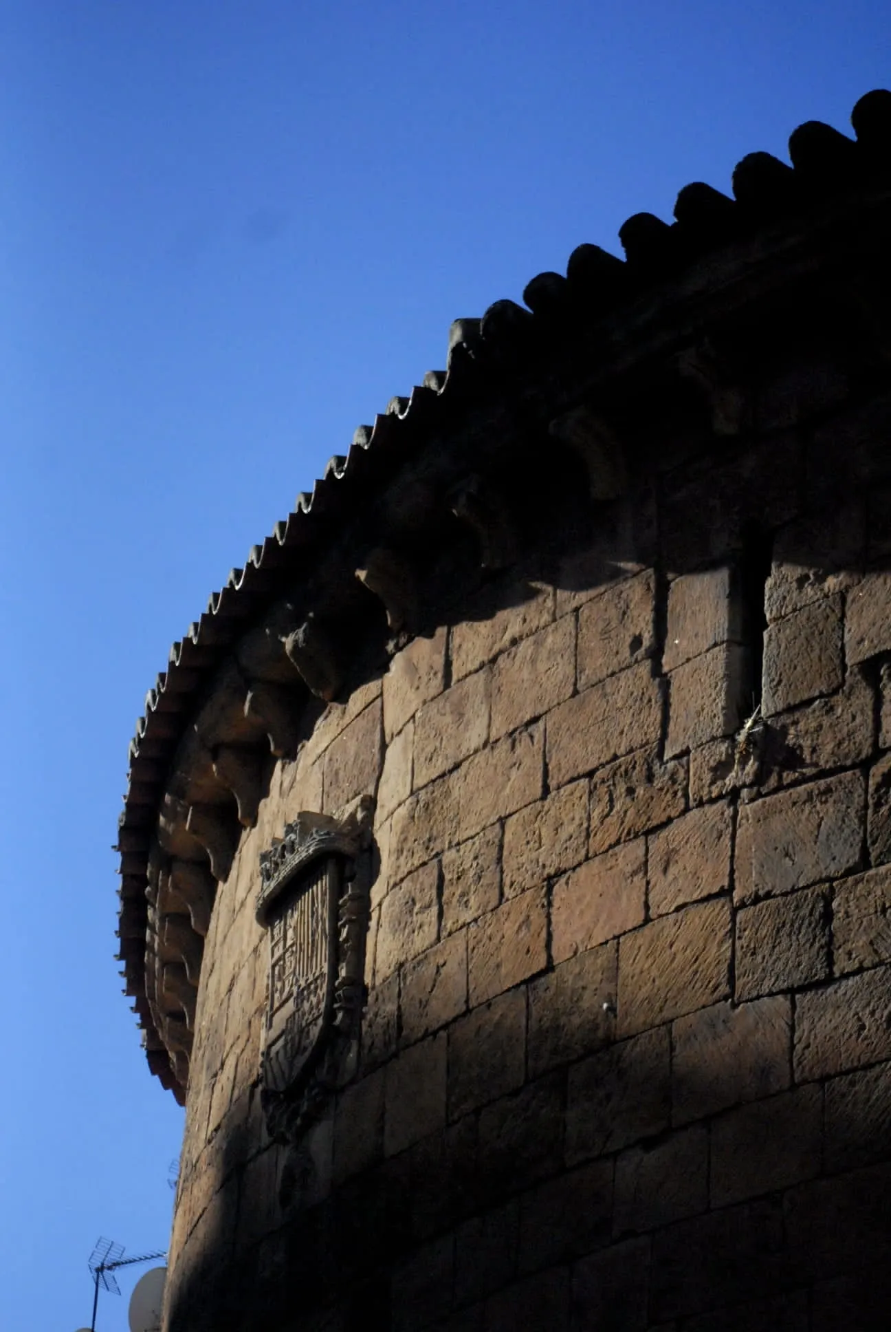 Foto 5 - La iglesia redonda, piel soleada