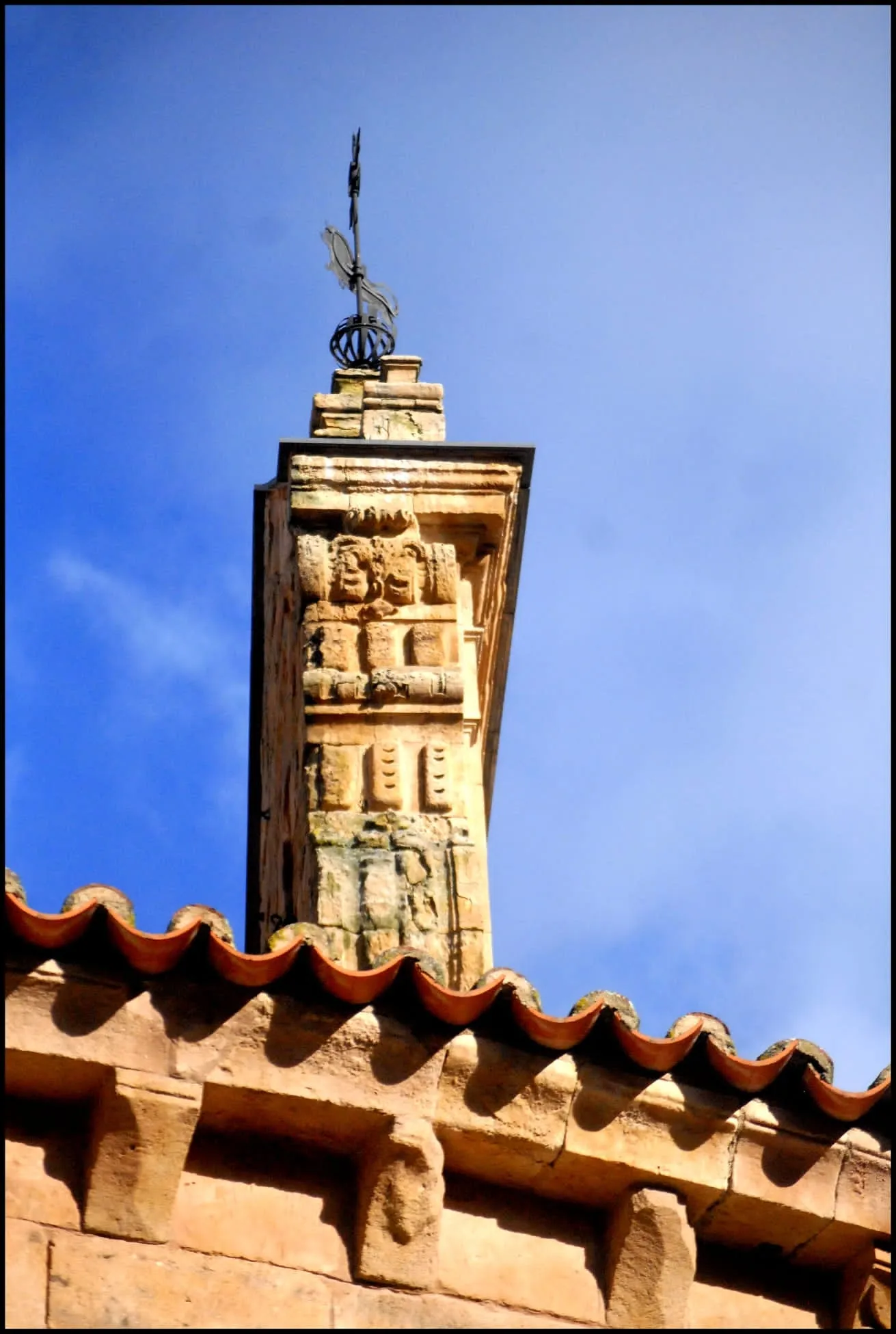 Foto 4 - La iglesia redonda, piel soleada