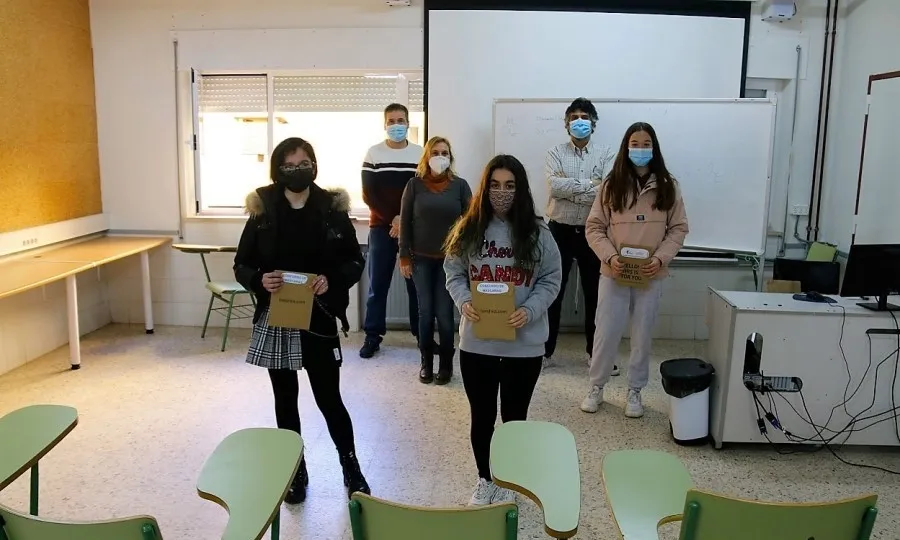 El empeño y la inventiva siguen convirtiendo cada experiencia en una posibilidad de mantener la celebración y la alegría alrededor de las señas de identidad de un centro que apuesta por la cultura inclusiva