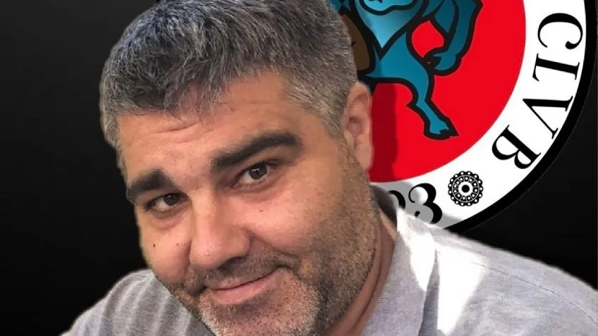 Matías Gutiérrez / Salamanca RC