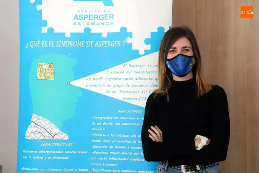 Foto 6 - &ldquo;La sociedad no lucha por la inclusi&oacute;n de las personas que padecen Asperger, por eso, la tasa de ...