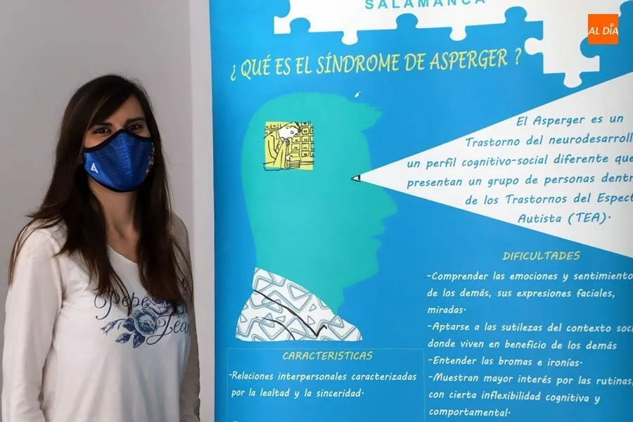 Foto 5 - &ldquo;La sociedad no lucha por la inclusi&oacute;n de las personas que padecen Asperger, por eso, la tasa de ...