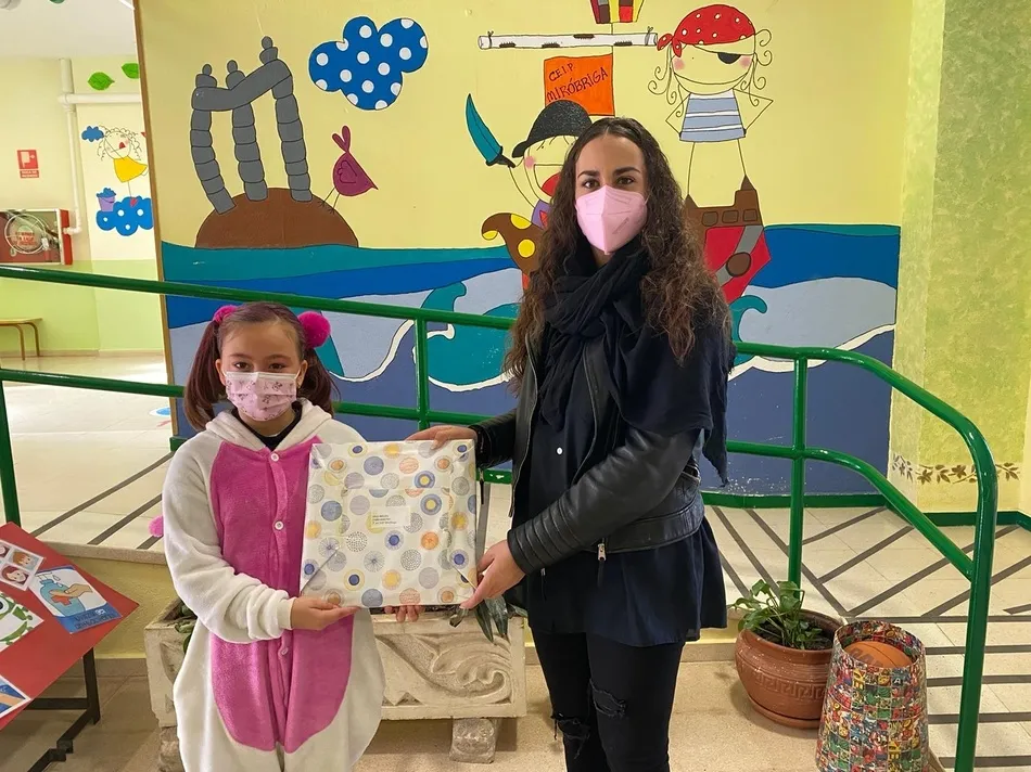 Foto 5 - Entregados los premios del Concurso de Dibujo Infantil del Carnaval  