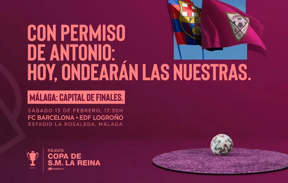Foto 4 - Sergio Gonz&aacute;lez Centeno &lsquo;juega&rsquo; este s&aacute;bado la final de la Copa de la Reina con el EDF...