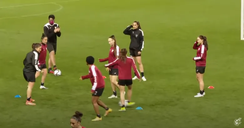 Sergio González Centeno ‘juega’ este sábado la final de la Copa de la Reina con el EDF...