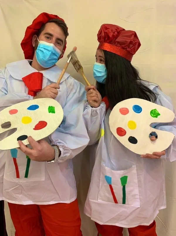 Foto 11 - El Carnaval del Arte, una muestra del proyecto educativo del CRA Bajo Tormes en Monleras  
