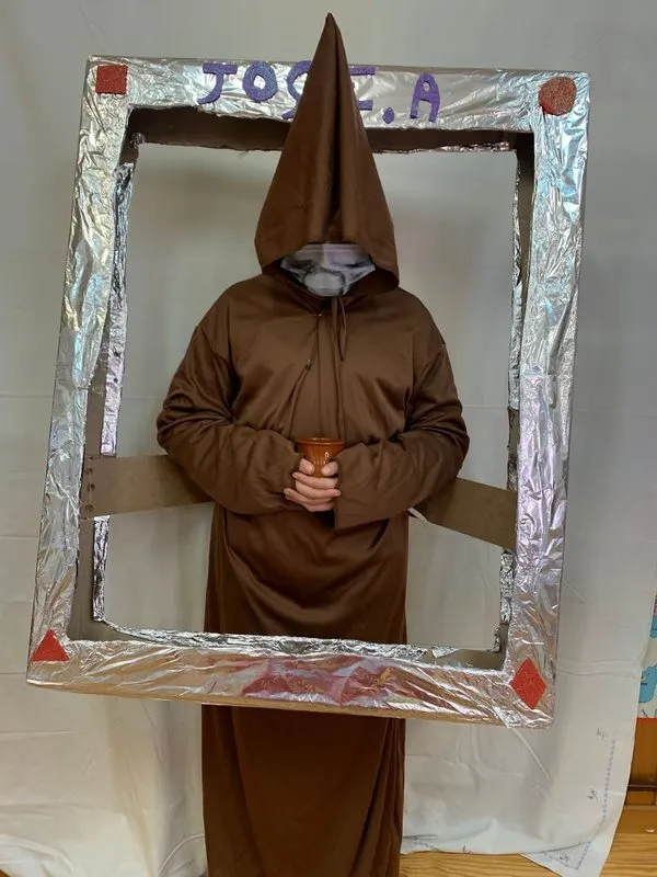 Foto 6 - El Carnaval del Arte, una muestra del proyecto educativo del CRA Bajo Tormes en Monleras  