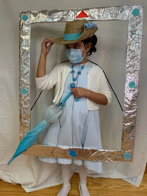 Foto 3 - El Carnaval del Arte, una muestra del proyecto educativo del CRA Bajo Tormes en Monleras  