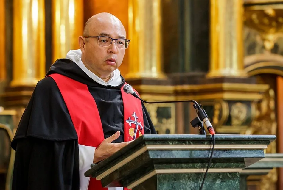 Juan José Salaverry, licenciado en Derecho Canónico por la UPSA, nuevo obispo auxiliar de Lima