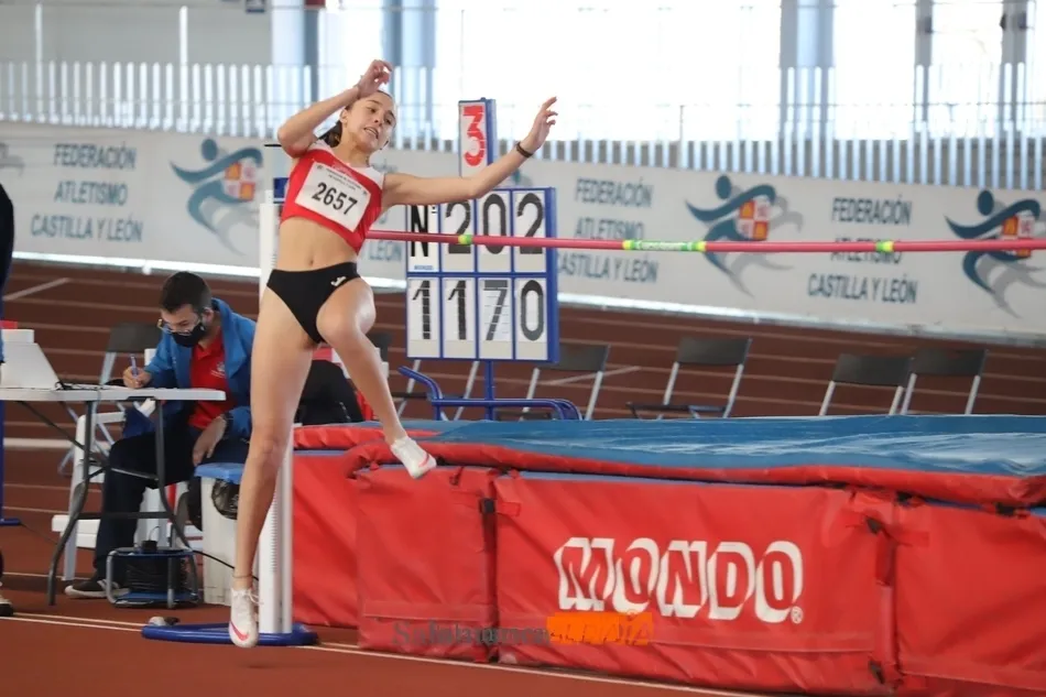 Foto 11 - El Campeonato Provincial de Salamanca deleita con un buen espect&aacute;culo en la Gil P&eacute;rez