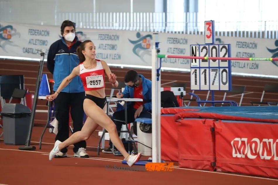 Foto 10 - El Campeonato Provincial de Salamanca deleita con un buen espect&aacute;culo en la Gil P&eacute;rez