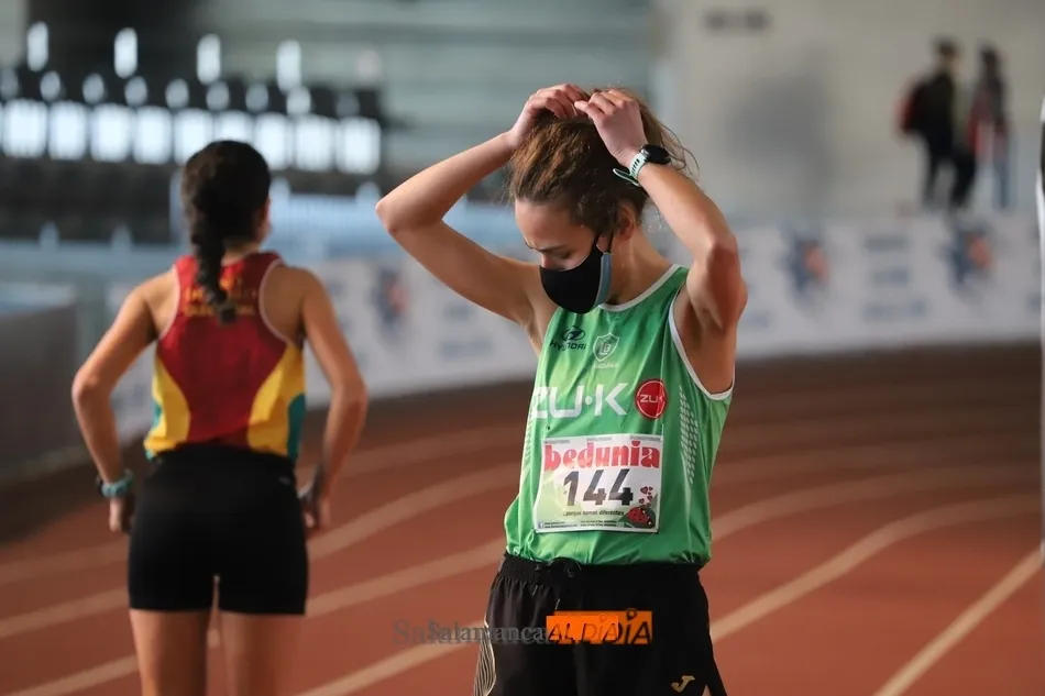 Foto 4 - El Campeonato Provincial de Salamanca deleita con un buen espect&aacute;culo en la Gil P&eacute;rez