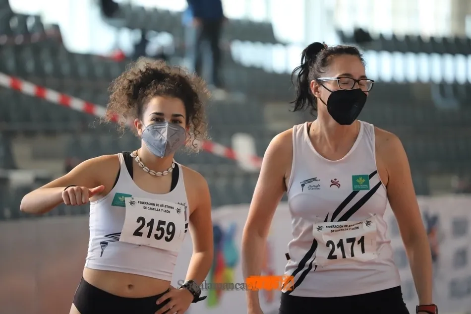 Foto 3 - El Campeonato Provincial de Salamanca deleita con un buen espect&aacute;culo en la Gil P&eacute;rez