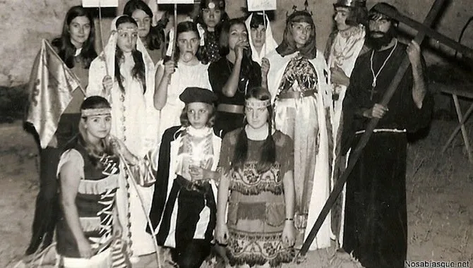 Carnaval en Candelario