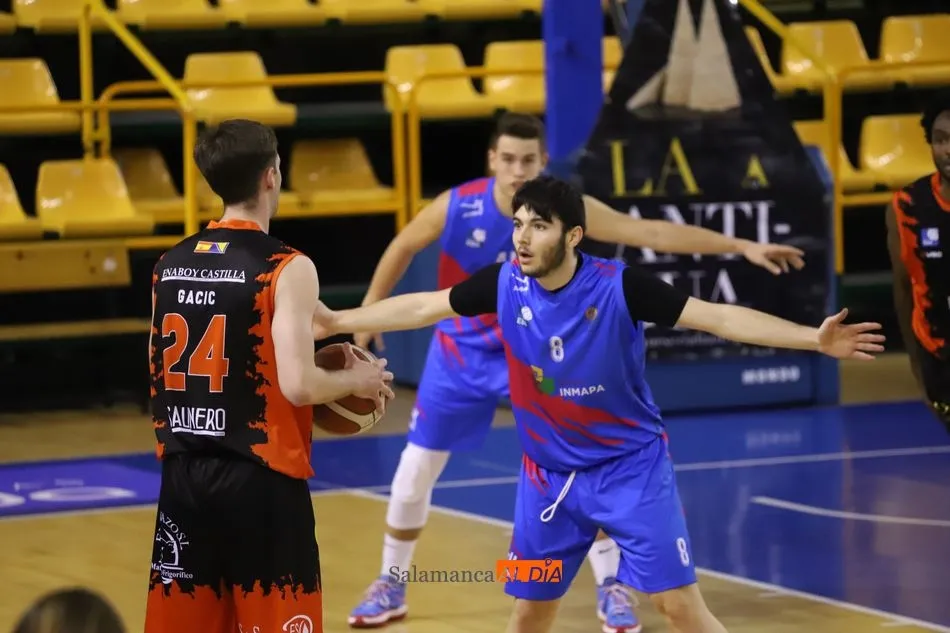 Foto 11 - Paliza del CB Tormes al Filipenses (92-68)