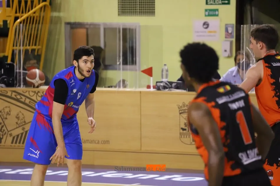 Foto 6 - Paliza del CB Tormes al Filipenses (92-68)