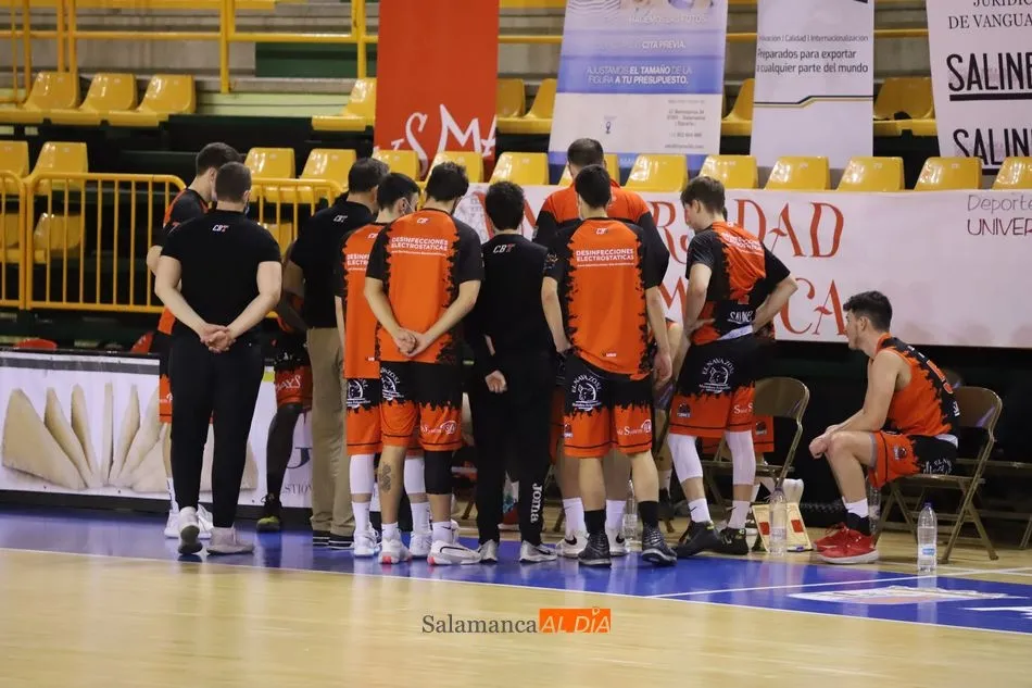 Foto 5 - Paliza del CB Tormes al Filipenses (92-68)