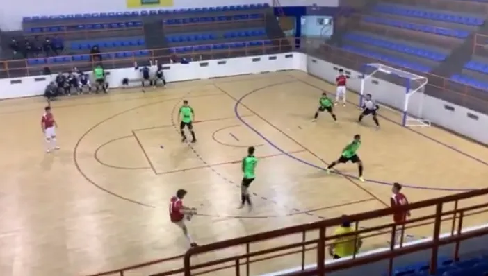 El III Senior logra en La Alamedilla con algo de sufrimiento su 1ª victoria del curso como...