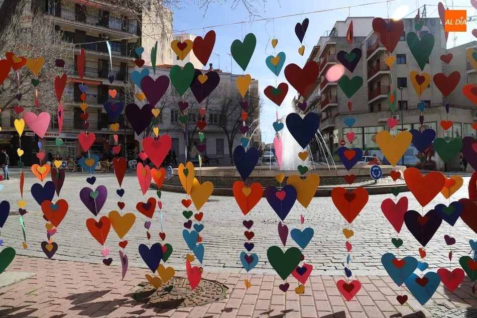 Foto 5 - La asociaci&oacute;n Corazones Guerreros no olvida su mensaje en plena pandemia