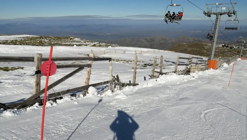 Sierra de Béjar-La Covatilla