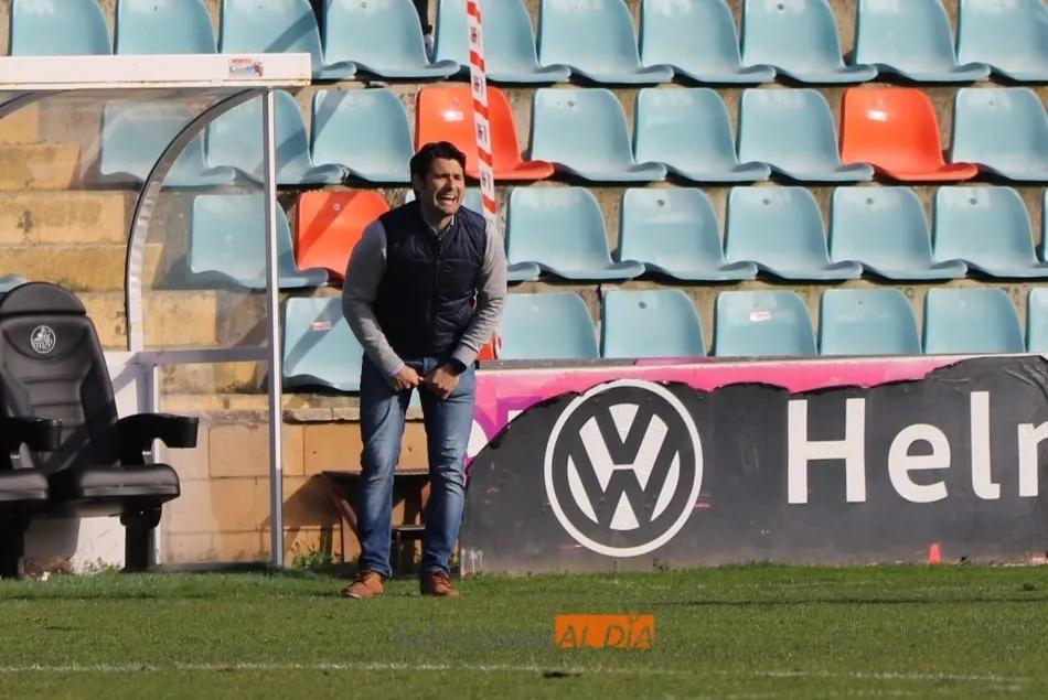 Escobar: No hemos sumado y es una cagada gorda. Cuando coges un equipo con tres puntos, está en ...