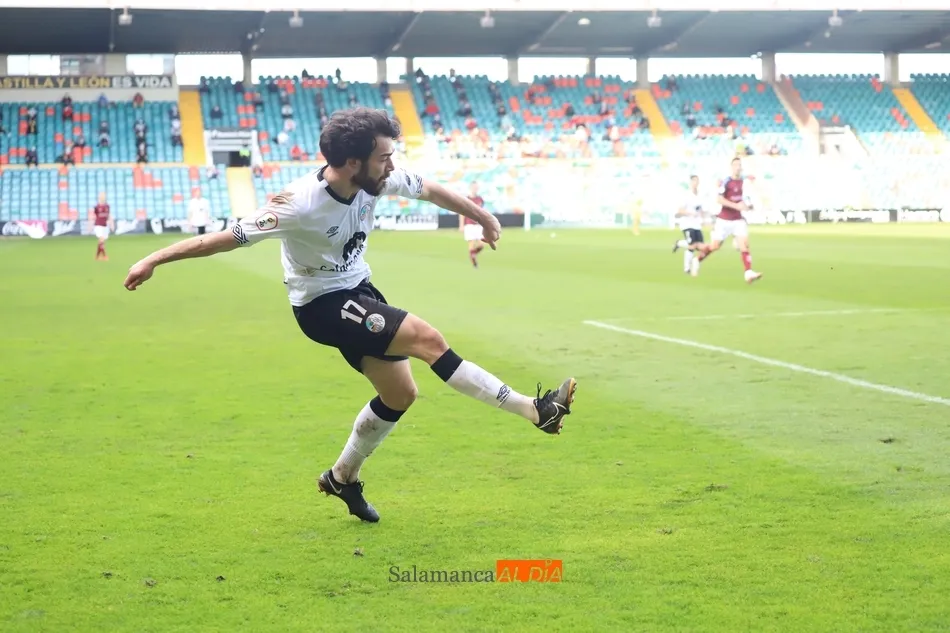Foto 11 - El Salamanca UDS dice adi&oacute;s a todo: vuelve a fracasar y se inmola en su partido m&aacute;s importante de ...