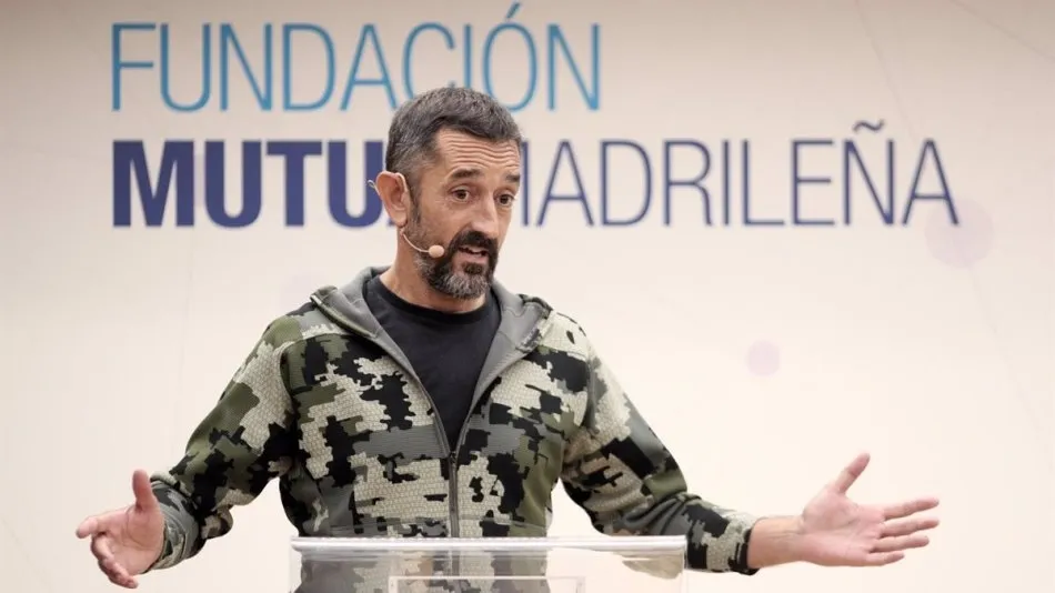 Pedro Cavadas, famoso médico español. Foto EP