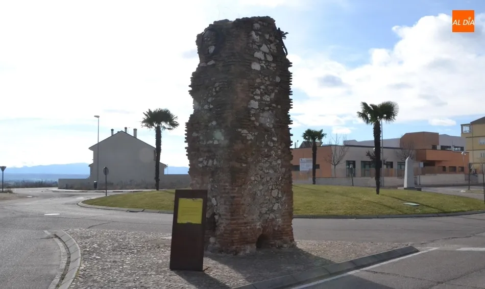 Este martes se debate en las Cortes la propuesta de declarar como BIC el Acueducto de San Giraldo  