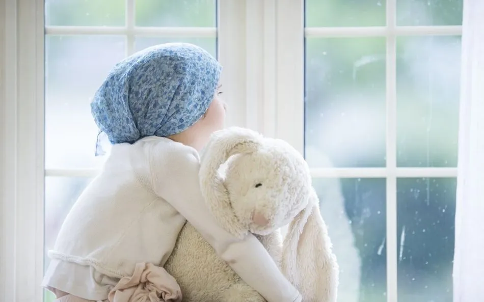 Día Internacional del Cáncer Infantil. Foto: AECC