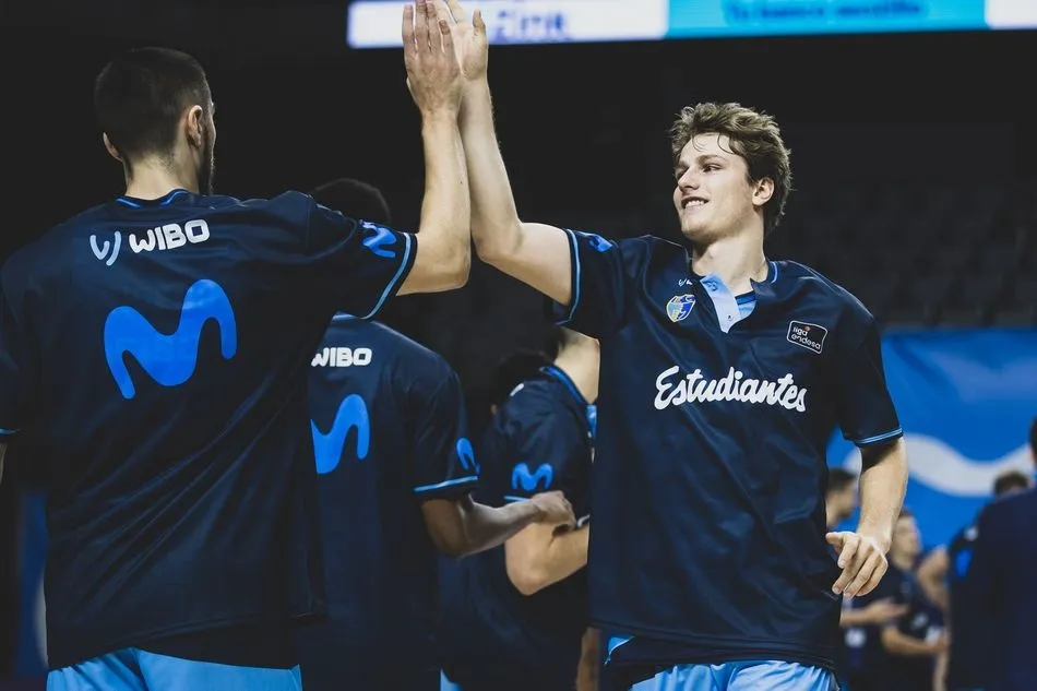 Diego Alderete, nueva incorporación del Aquimisa Carbajosa hasta final de temporada