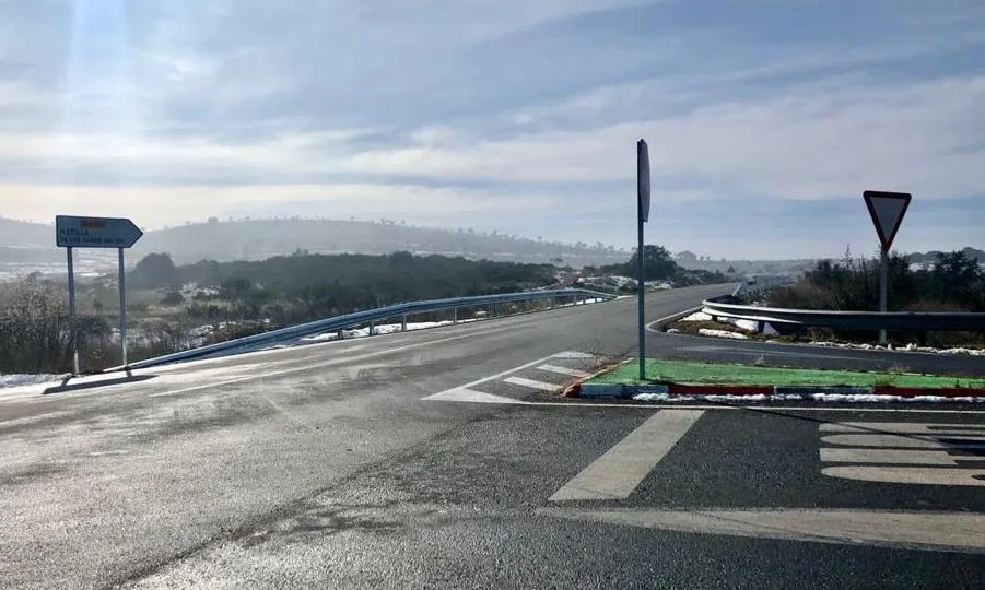 Esta vía se cerrará a partir de mañana y por un periodo de cuatro semanas únicamente en el sentido Cabrerizos-Salamanca