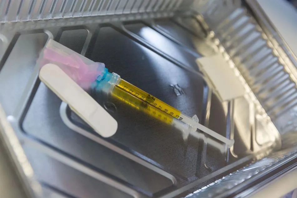 Ensayo clínico de la vacuna Janssen