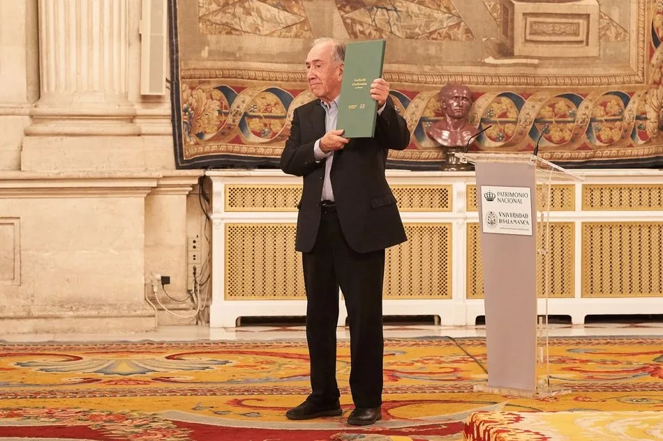 El poeta Joan Margarit