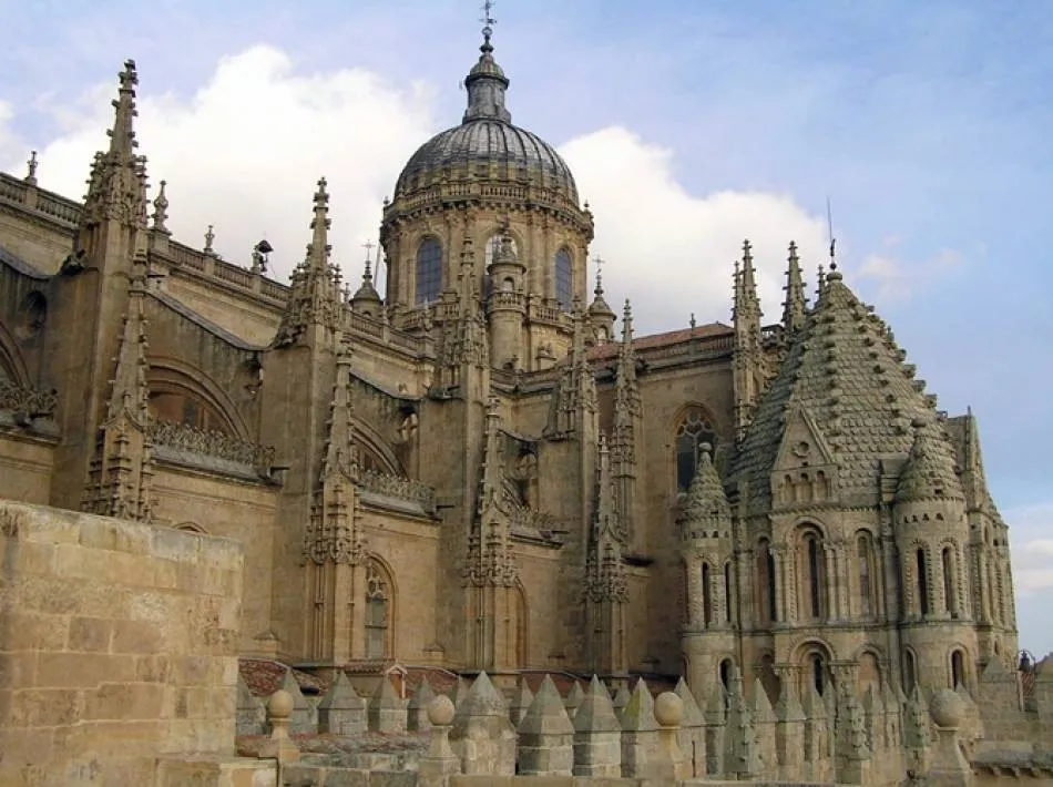Catedral de Salamanca