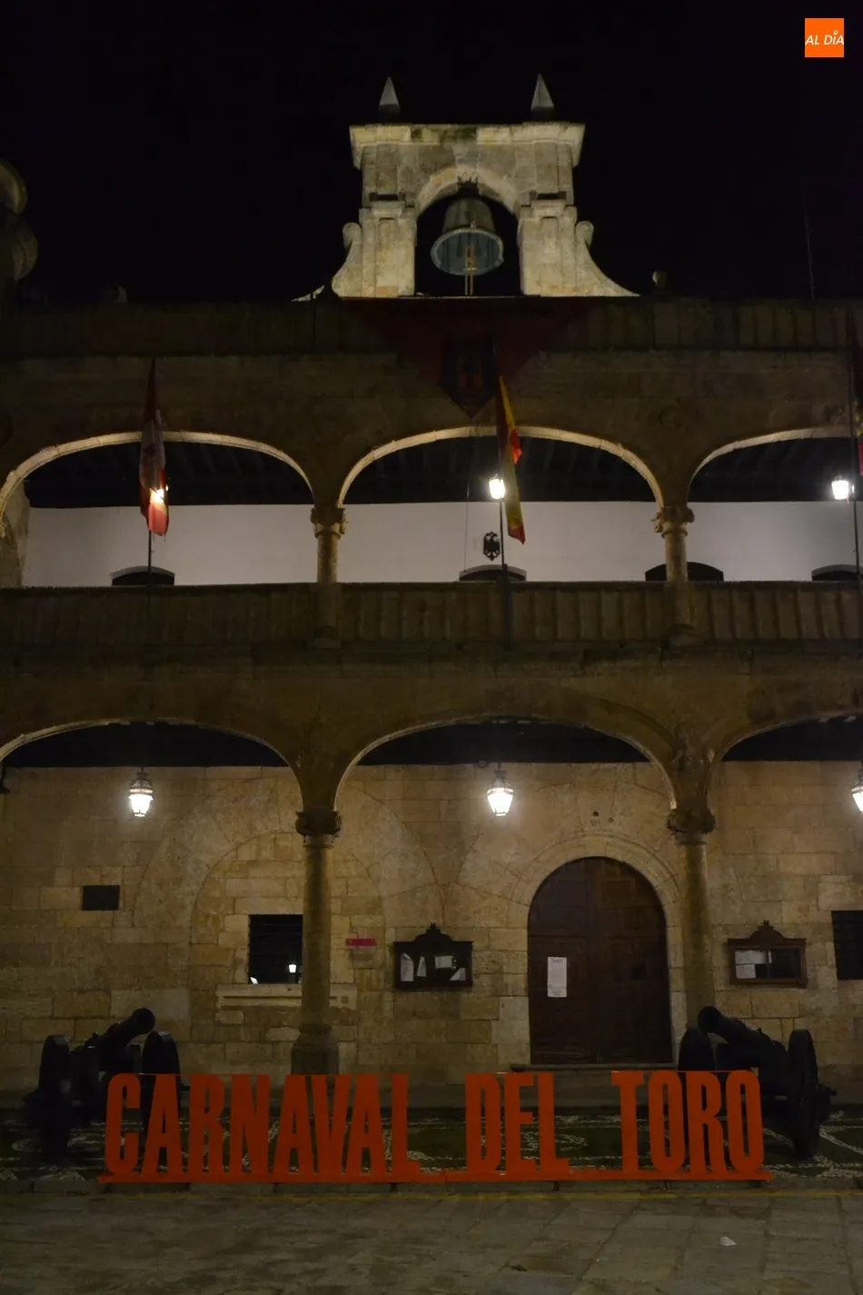 Foto 3 - Quedan 374 d&iacute;as para el Carnaval del Toro m&aacute;s largo en medio siglo  