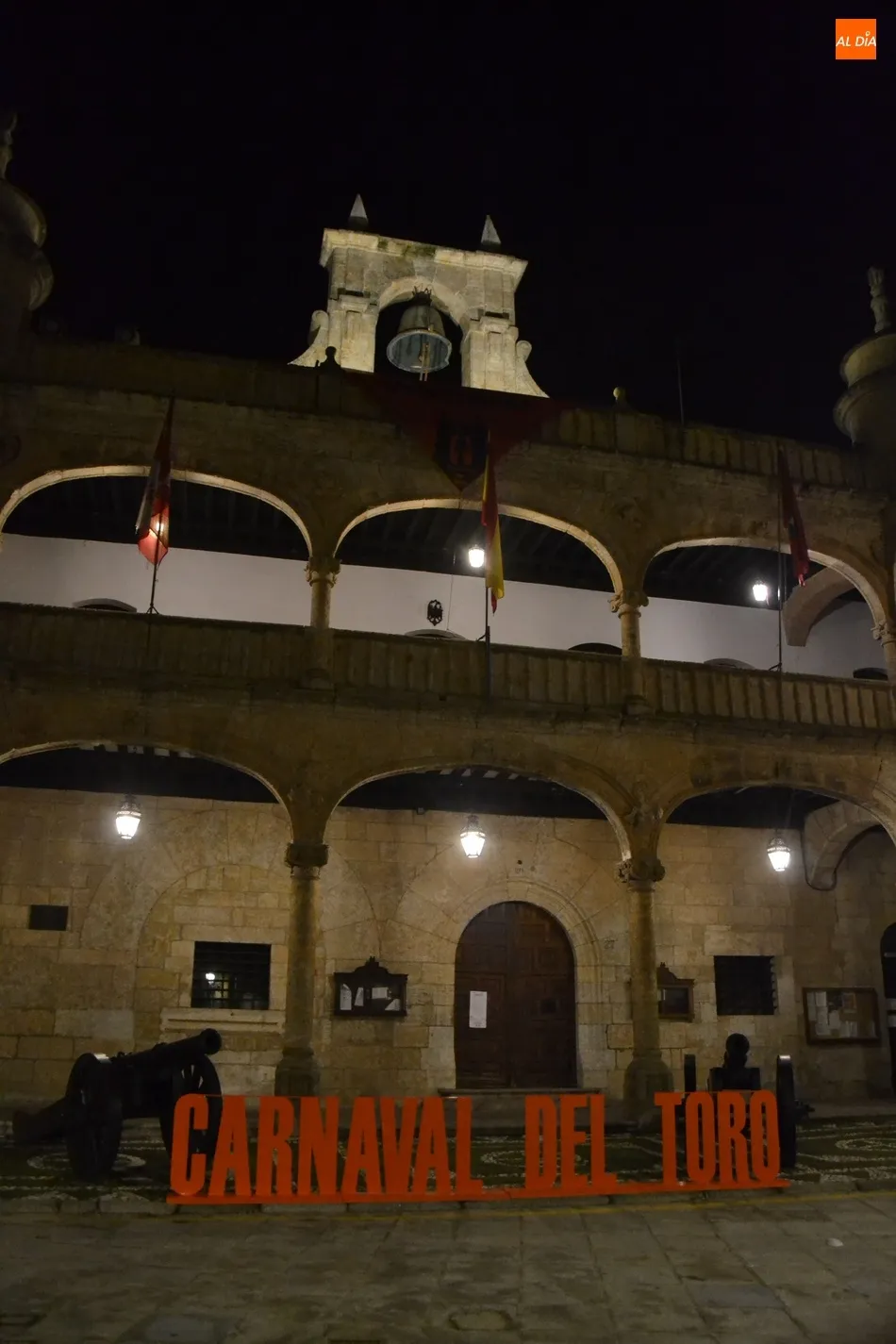 Foto 2 - Quedan 374 d&iacute;as para el Carnaval del Toro m&aacute;s largo en medio siglo  