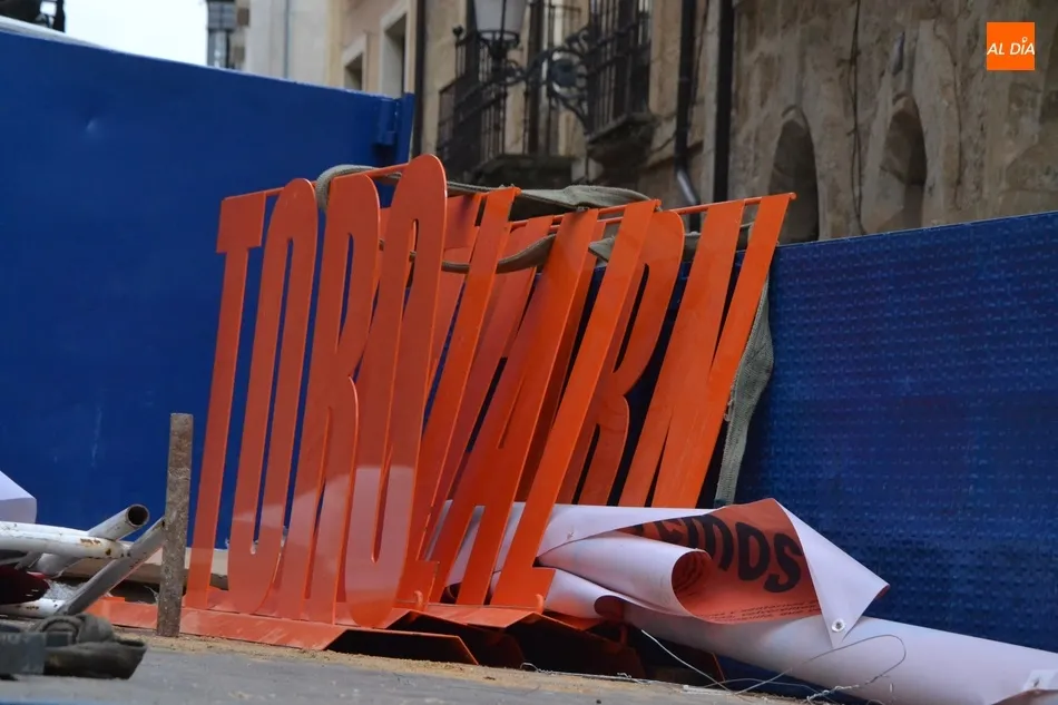 Foto 8 - El Mi&eacute;rcoles de Ceniza se convierte un a&ntilde;o m&aacute;s en d&iacute;a de recogida de elementos carnavaleros  