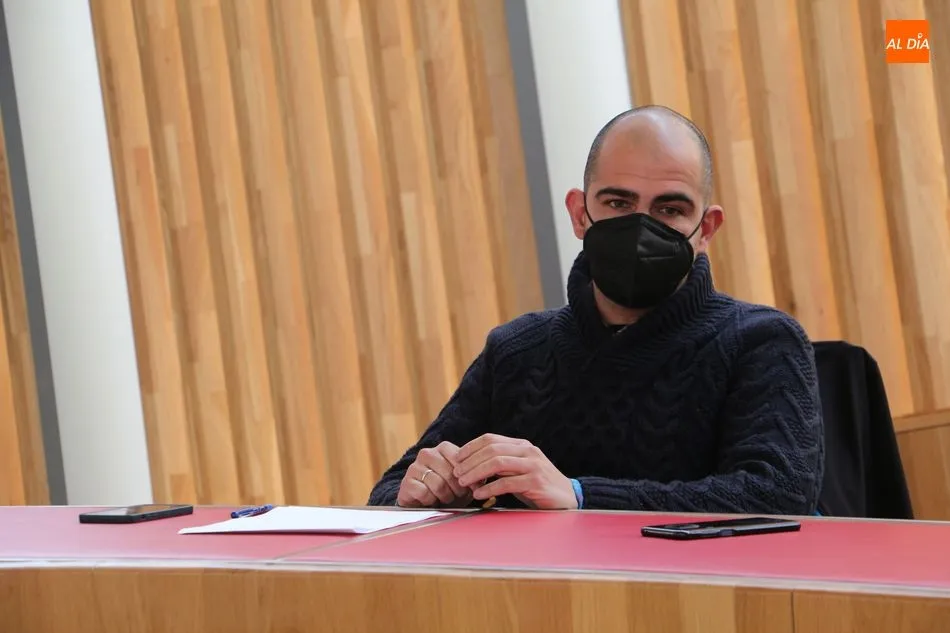 Foto 5 - Se presenta el programa &lsquo;Agente Tutor&rsquo; de la Polic&iacute;a Local de Guijuelo