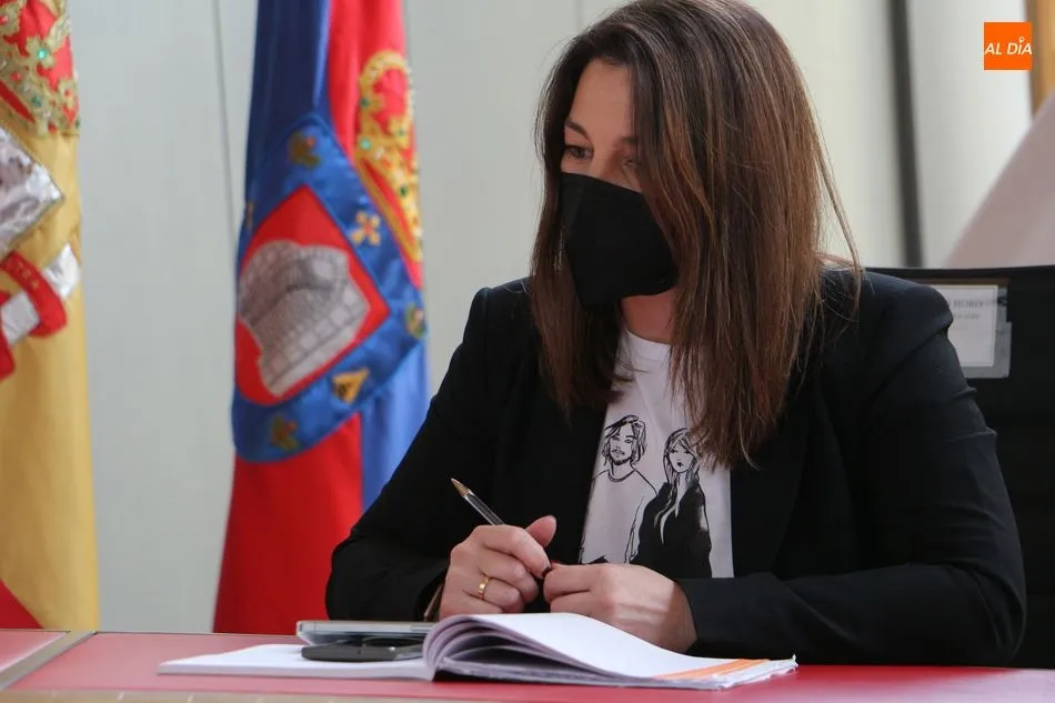 Foto 4 - Se presenta el programa &lsquo;Agente Tutor&rsquo; de la Polic&iacute;a Local de Guijuelo