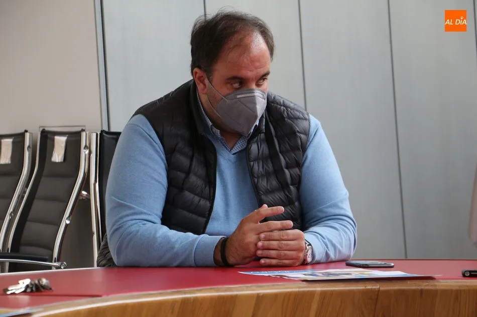 Foto 3 - Se presenta el programa &lsquo;Agente Tutor&rsquo; de la Polic&iacute;a Local de Guijuelo