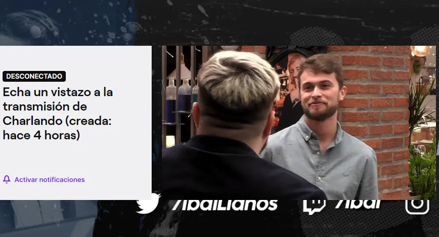 Foto 8 - Un joven mirobrigense, protagonista en un especial de citas del famoso streamer Ibai Llanos  